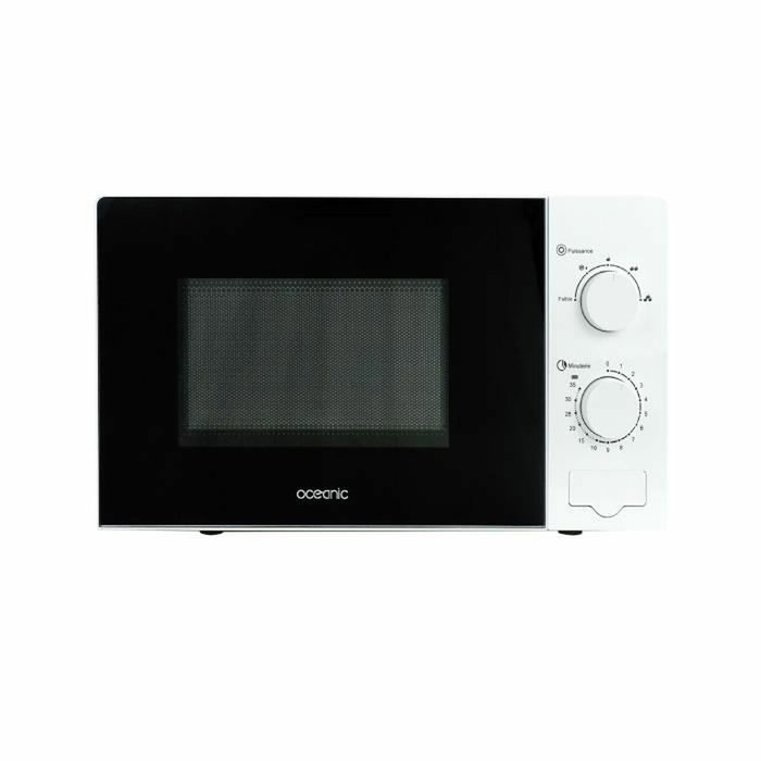 Oceanic Mo20W11 Microondas blanca 20L