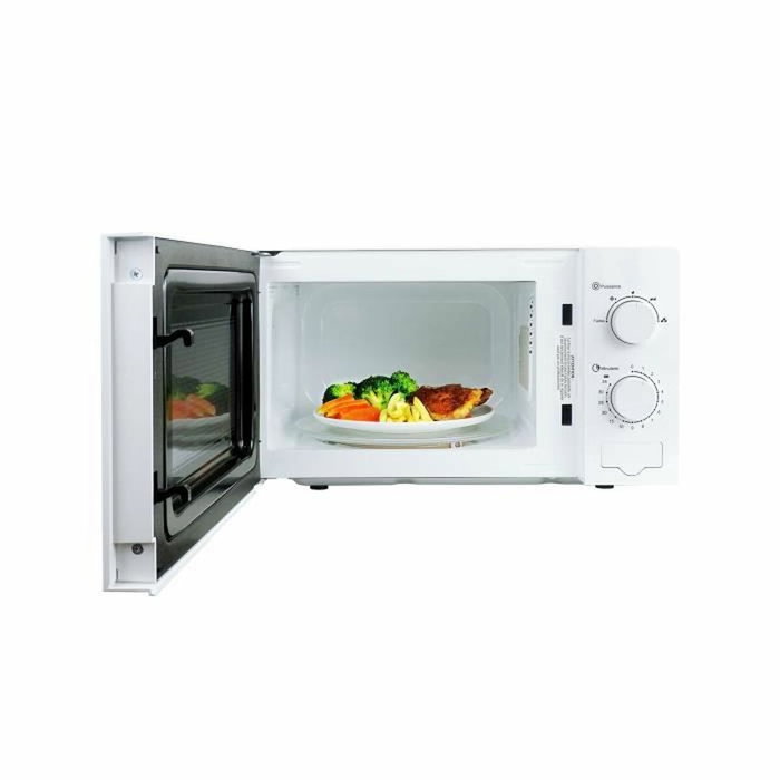 Oceanic Mo20W11 Microondas blanca 20L