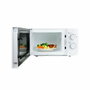 Oceanic Mo20W11 Microondas blanca 20L