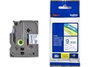 Brother Cinta Rotuladora Laminada TZe223 Azul sobre Blanco 9mm x 8m