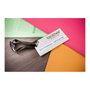 Brother Cinta Laminada TZe223 Azul sobre Blanco 9mm x 8m