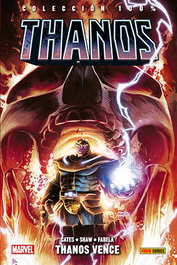 Panini España S.A. Thanos 03: Thanos Vence