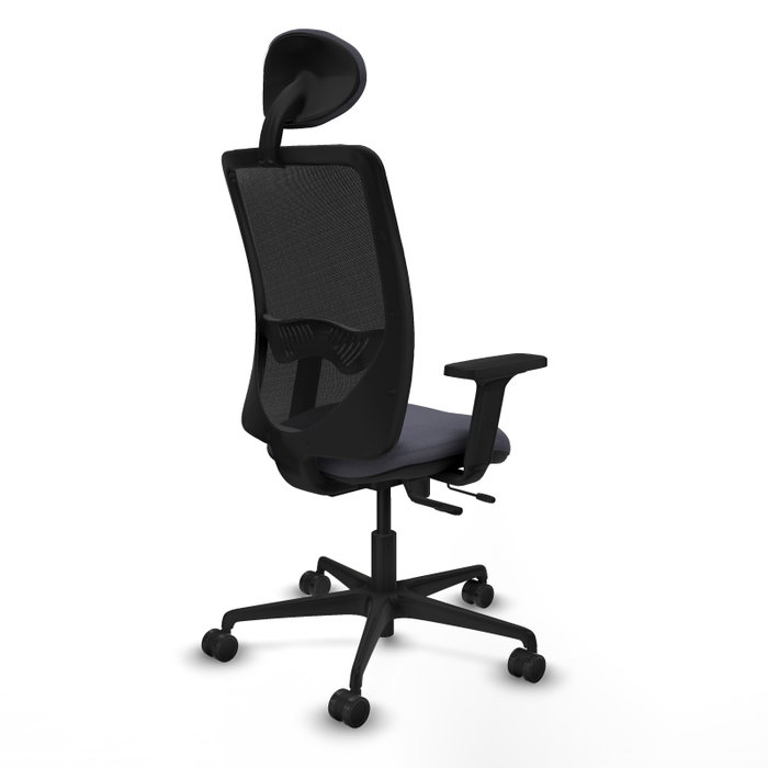 PIQUERAS Y CRESPO Silla de oficina Zulema con mecanismo Sincro/Traslack