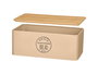 Kinvara Caja Pan Tapa Bambu Beige 33x13x18.5 cm Metal y Bambú, Ordenación Cocina (Set de 4)