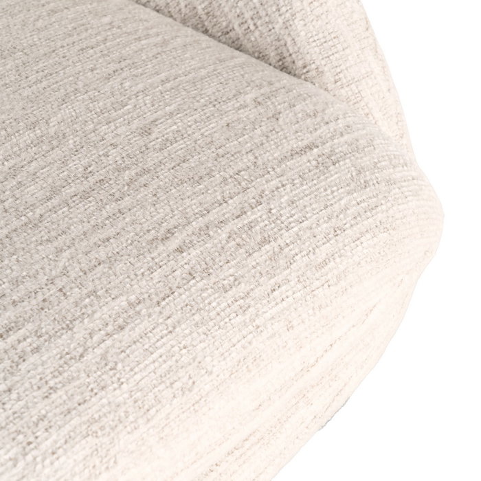 Ixia Silla Crema Tejido-Metal Contract Ixia Silla Crema Tejido-Metal Contract