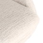 Ixia Silla Crema Tejido-Metal Contract