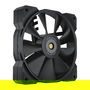 Cougar MHP 120 Ventilador para Carcasa 120mm Negro 3 Unidades
