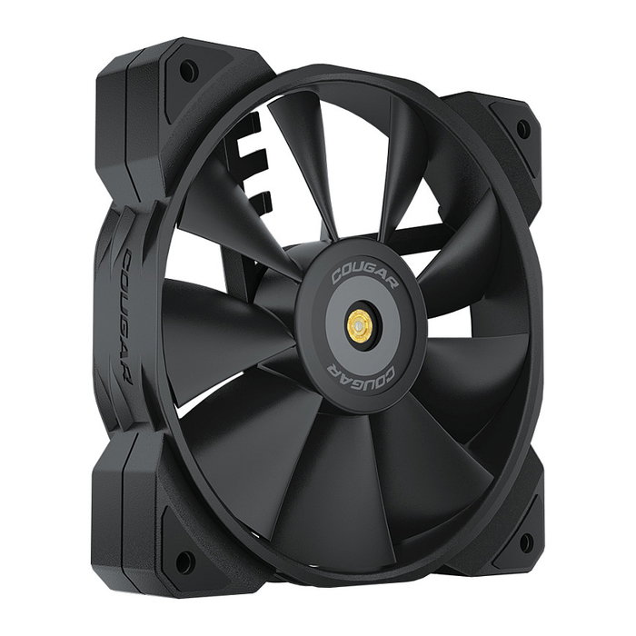 Cougar MHP 120 CGR-CF-MHP12HB3 Pack de 3 ventiladores de 120 mm, Negro Cougar MHP 120 CGR-CF-MHP12HB3 Pack de 3 ventiladores de 120 mm, Negro