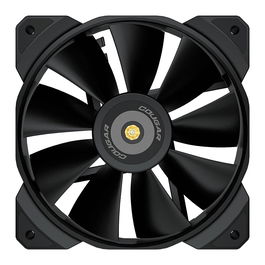 Cougar MHP 120 Ventilador para Carcasa 120mm Negro 3 Unidades