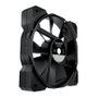 Cougar MHP 120 CGR-CF-MHP12HB3 Pack de 3 ventiladores de 120 mm, Negro