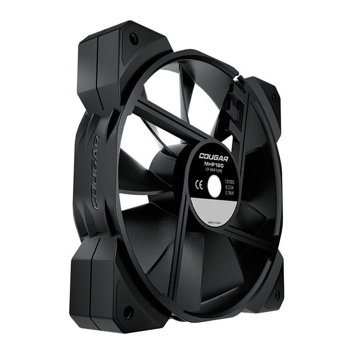 Cougar MHP 120 Ventilador para Carcasa 120mm Negro 3 Unidades
