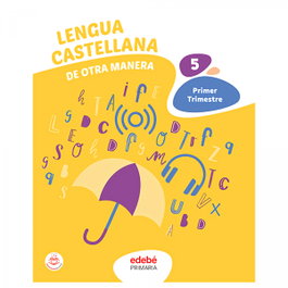 EDEBE, LENGUA CASTELLANA 5E.PRIMARIA *CATALUNYA* - Edebé, Obra Colectiva
