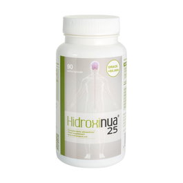 Nua Hidroxinua 25 90 perlas Complemento Alimenticio Antioxidante con Hidroxitirosol