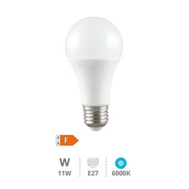 GSC Evolution Bombilla LED estándar A60 11W E27 6000K