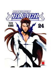 Panini España S.A. BLEACH MAXIMUM 24