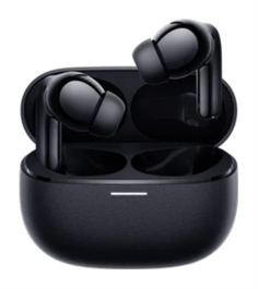 Xiaomi Redmi Buds 5 Pro Auriculares True Wireless Stereo (TWS) con Cancelación de Ruido Activa hasta 52 dB y Sonido Inalámbrico de Alta Resolución Negro