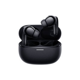 Xiaomi Redmi Buds 5 Pro BHR7660GL Auriculares con Micrófono, Bluetooth 5.3, 38h Autonomía, Carga Rápida, ANC, Midnight Black