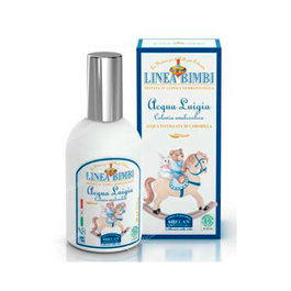 Linea Bimbi Acqua Luigia Agua de Colonia Sin Alcohol 100ml