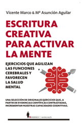 Escritura creativa para activar la mente, Vicente Marco - BERENICE