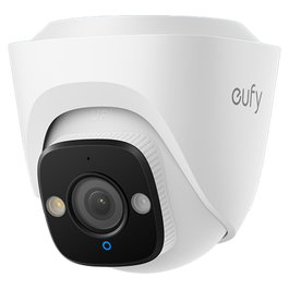 EUFY PoE Cam E41 Turret Cam Blanca