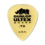 Dunlop Ultex Sharp 0,73 mm (pack de 6)