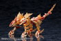 Arcanadea Maqueta Plastic Model Kit XenoAlma Blaze Ophis 26 cm