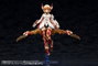 Arcanadea Maqueta Plastic Model Kit XenoAlma Blaze Ophis 26 cm