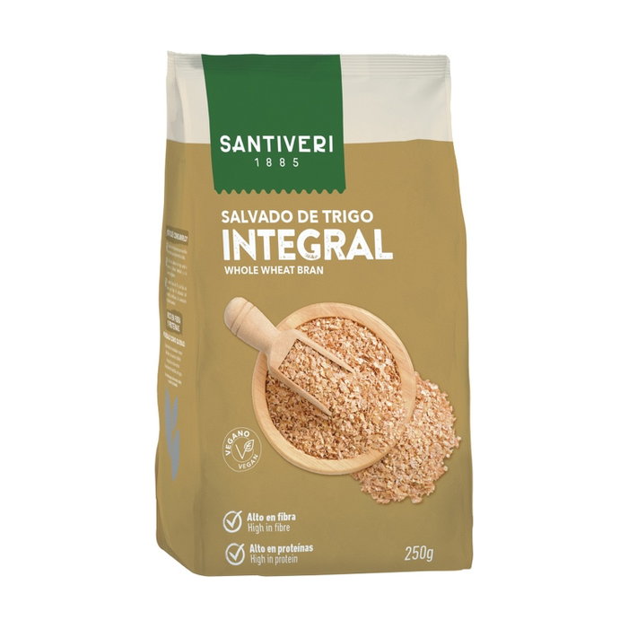 Santiveri Salvado de trigo integral 250g