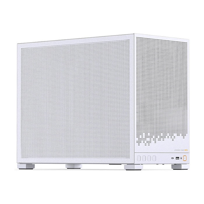 Jonsbo D32 STD Mesh Mini-Caja mATX, Blanco Jonsbo D32 STD Mesh Mini-Caja mATX, Blanco