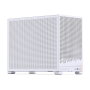 Jonsbo D32 STD Mesh Mini-Caja mATX, Blanco