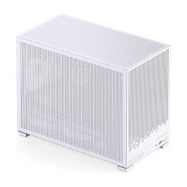 Jonsbo D32 STD Mesh Mini-Caja mATX, Blanco