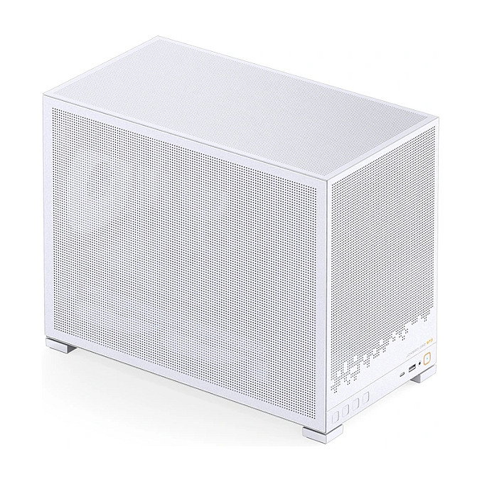 Jonsbo D32 STD Mesh Mini-Caja mATX, Blanco Jonsbo D32 STD Mesh Mini-Caja mATX, Blanco
