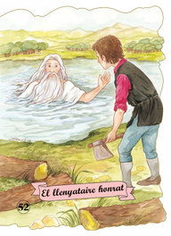 COMBEL, El llenyataire honrat, Isop - COMBEL