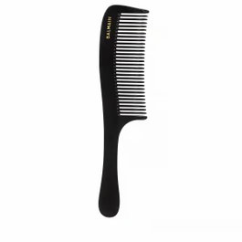 Color, Peine de plástico para el cabello, Negro