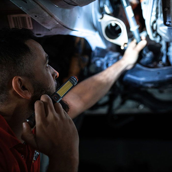 Nebo Big Larry 3 Linterna LED de Trabajo COB, 600 Lúmenes, Base Magnética, Clip Acero, IPX4, Aluminio Aeronáutico, Negro/Naranja (con Expositor Regalo en Compra de 12 Unidades) Nebo Big Larry 3 Linterna LED de Trabajo COB, 600 Lúmenes, Base Magnética, Clip Acero, IPX4, Aluminio Aeronáutico, Negro/Naranja (con Expositor Regalo en Compra de 12 Unidades)