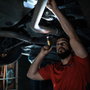 Nebo Big Larry 3 Linterna de trabajo LED con luz COB y roja