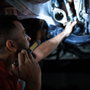 Nebo Big Larry 3 Linterna de trabajo LED con luz COB y roja