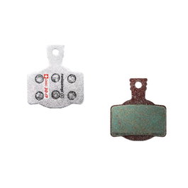 SwissStop Disc 30 E Pastillas de Freno Orgánicas Compatibles con Magura MT 2,4,6,8 y Discos Campa de Carretera