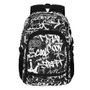 Pro-Dg Mochila Fight 3.0 Street Negro