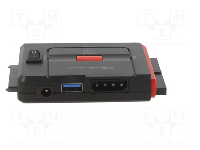 Qoltec Adaptador USB 3.0 a IDE | SATA III Qoltec Adaptador USB 3.0 a IDE | SATA III