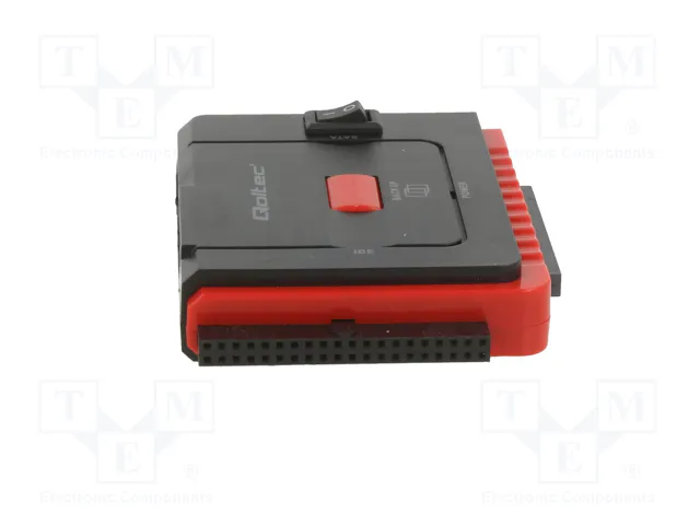 Qoltec Adaptador USB 3.0 a IDE | SATA III Qoltec Adaptador USB 3.0 a IDE | SATA III