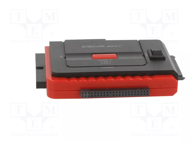 Qoltec Adaptador USB 3.0 a IDE | SATA III Qoltec Adaptador USB 3.0 a IDE | SATA III