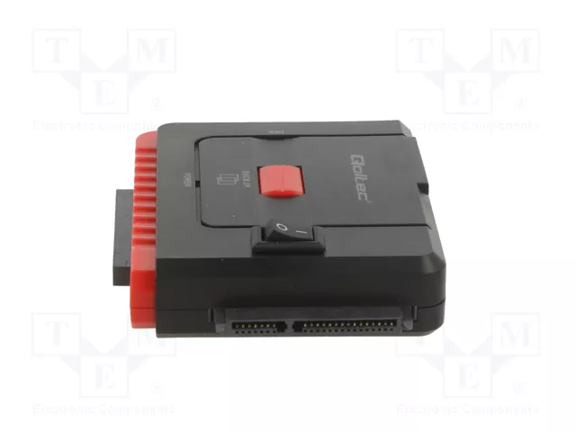 Qoltec Adaptador USB 3.0 a IDE | SATA III Qoltec Adaptador USB 3.0 a IDE | SATA III