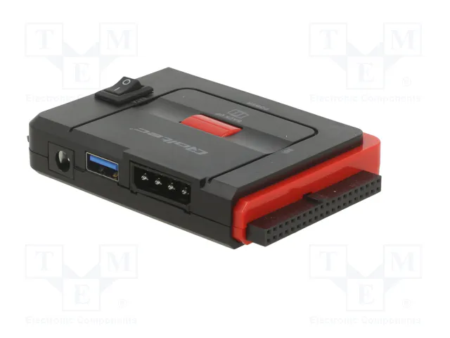 Qoltec Adaptador USB 3.0 a IDE | SATA III Qoltec Adaptador USB 3.0 a IDE | SATA III