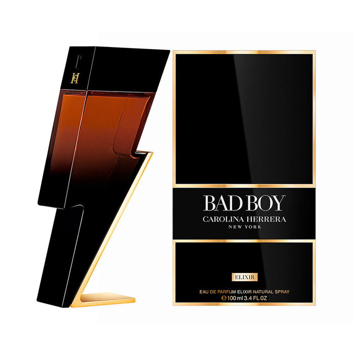 Carolina Herrera Bad Boy Elixir Eau de Parfum Vapo 100 ml Carolina Herrera Bad Boy Elixir Eau de Parfum Vapo 100 ml