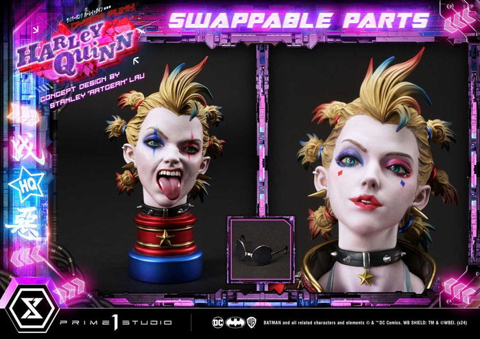 Prime 1 Studio Batman Estatua Ultimate Premium Masterline Series Cyberpunk Prime 1 Studio Batman Estatua Ultimate Premium Masterline Series Cyberpunk