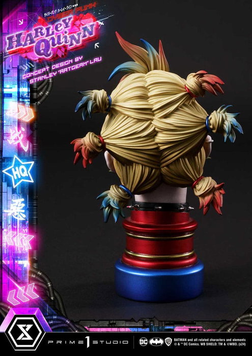 Prime 1 Studio Batman Estatua Ultimate Premium Masterline Series Cyberpunk Prime 1 Studio Batman Estatua Ultimate Premium Masterline Series Cyberpunk