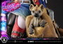 Prime 1 Studio Batman Estatua Ultimate Premium Masterline Series Cyberpunk