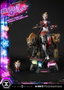 Prime 1 Studio Batman Estatua Ultimate Premium Masterline Series Cyberpunk