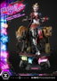 Prime 1 Studio Batman Estatua Ultimate Premium Masterline Series Cyberpunk